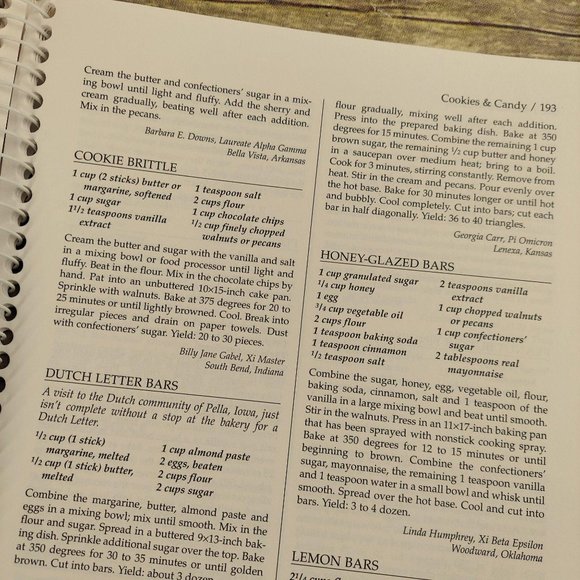 Get Togethers Cookbook Celebrating Friends Family - Picture 14 of 14